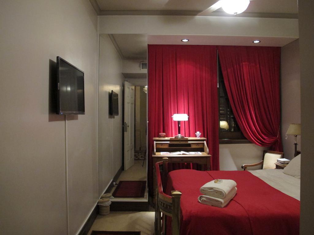 La Casona De Grace Bed and Breakfast Olivos Δωμάτιο φωτογραφία