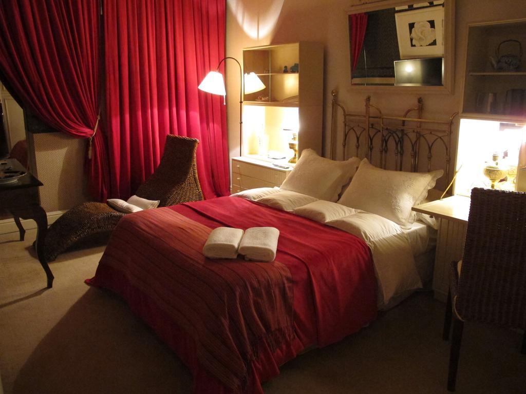 La Casona De Grace Bed and Breakfast Olivos Δωμάτιο φωτογραφία
