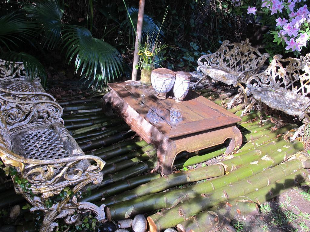 La Casona De Grace Bed and Breakfast Olivos Εξωτερικό φωτογραφία