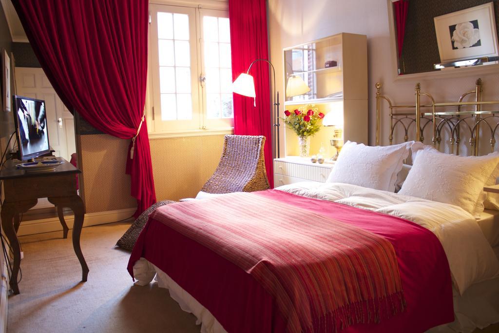 La Casona De Grace Bed and Breakfast Olivos Δωμάτιο φωτογραφία