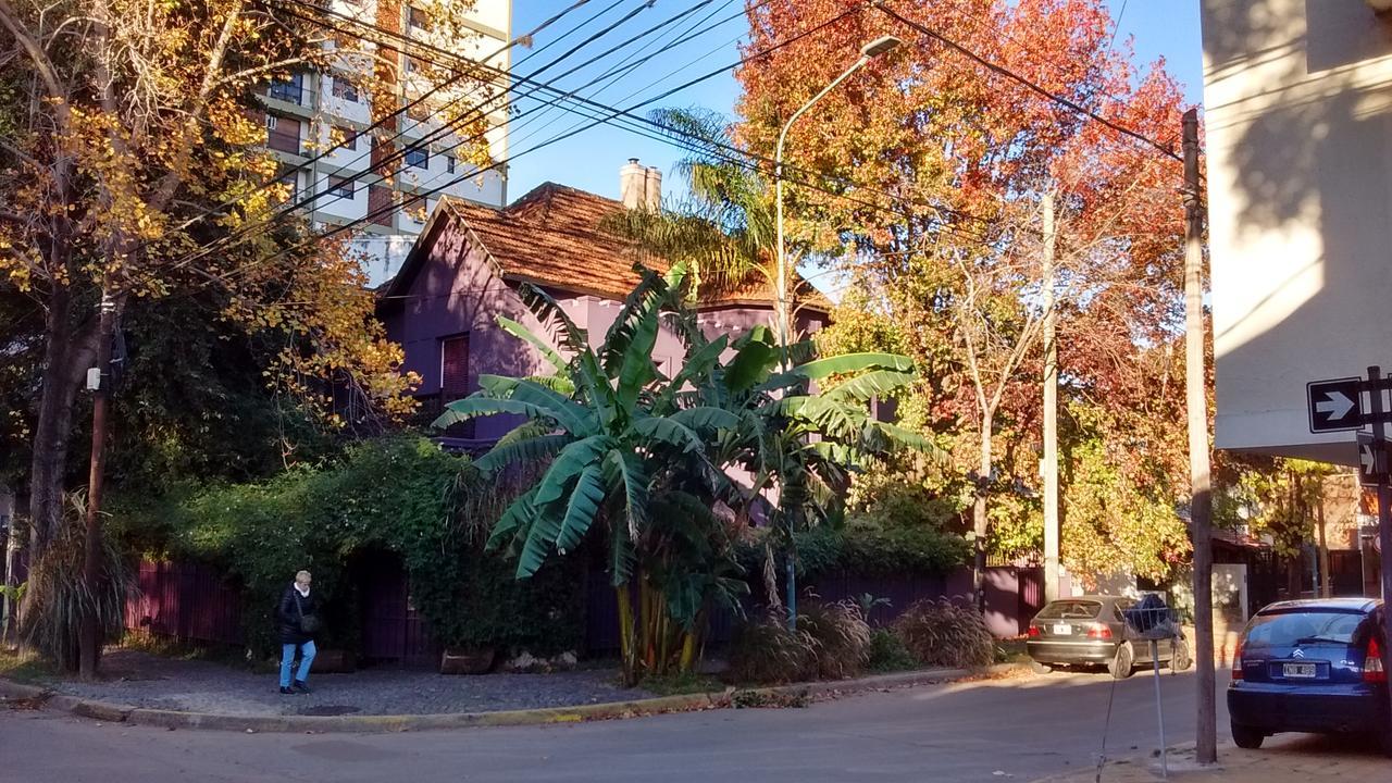 La Casona De Grace Bed and Breakfast Olivos Εξωτερικό φωτογραφία