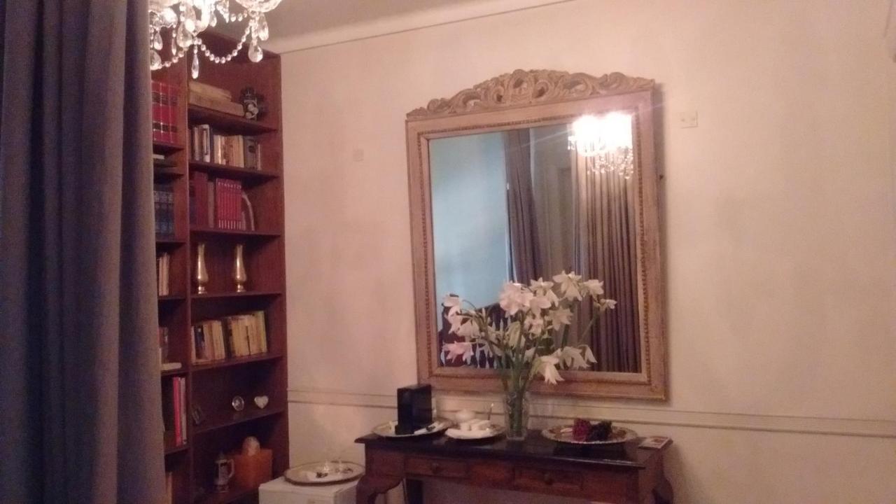 La Casona De Grace Bed and Breakfast Olivos Εξωτερικό φωτογραφία