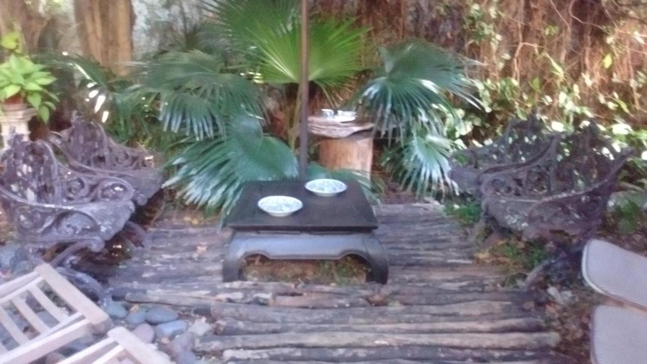 La Casona De Grace Bed and Breakfast Olivos Εξωτερικό φωτογραφία