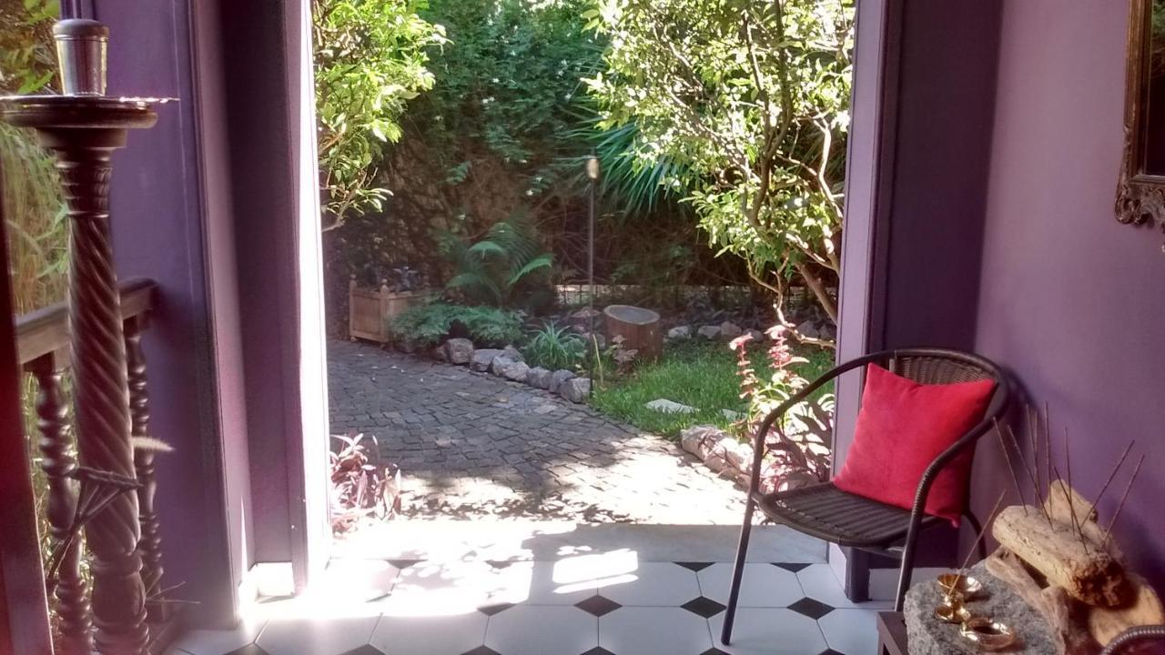 La Casona De Grace Bed and Breakfast Olivos Εξωτερικό φωτογραφία