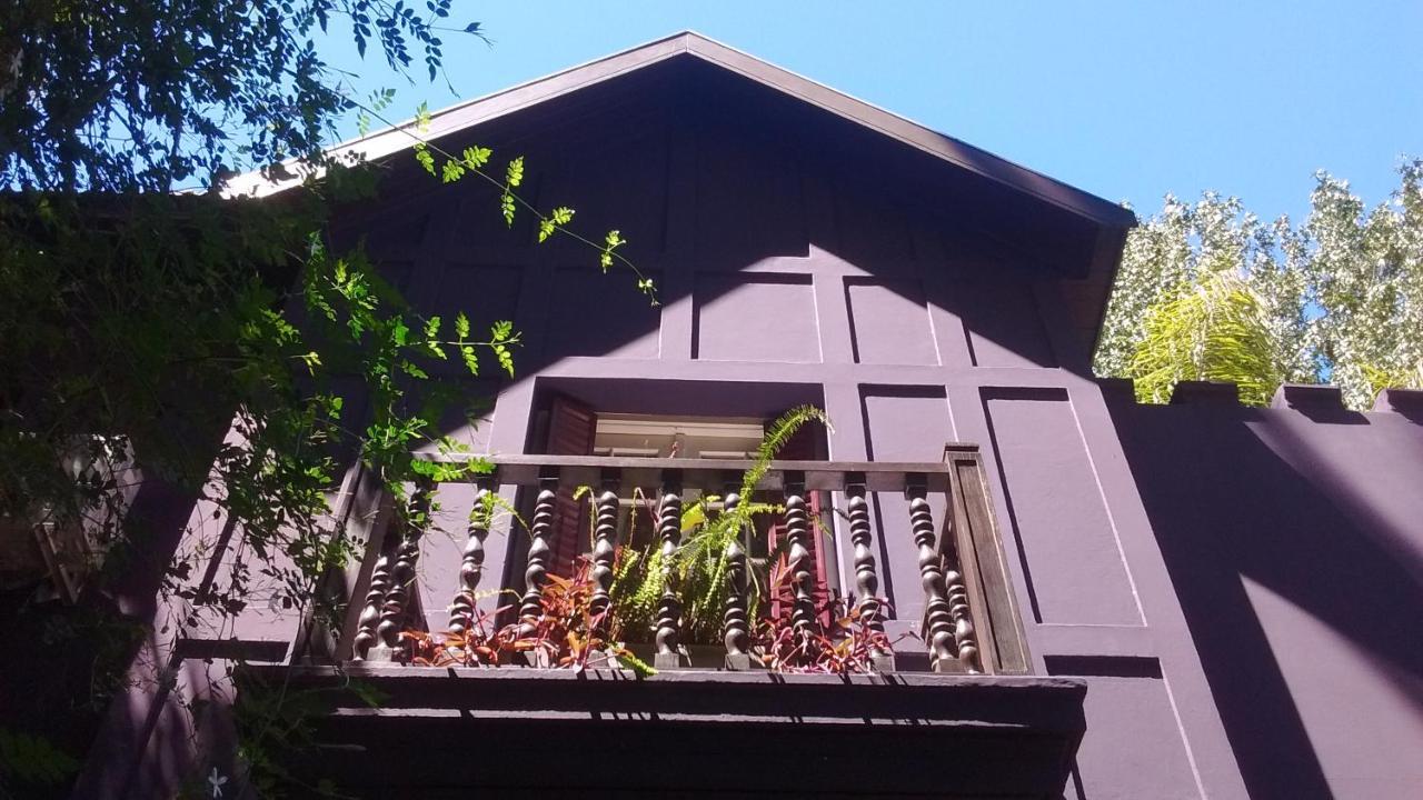 La Casona De Grace Bed and Breakfast Olivos Εξωτερικό φωτογραφία