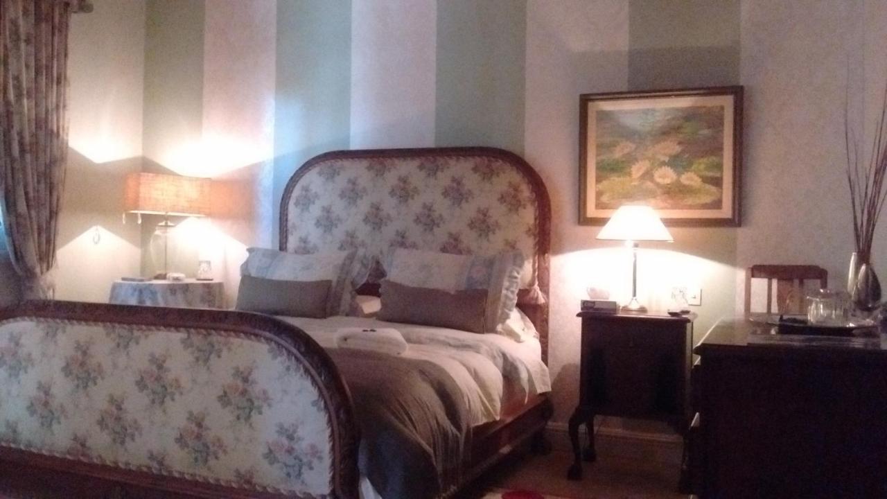 La Casona De Grace Bed and Breakfast Olivos Εξωτερικό φωτογραφία