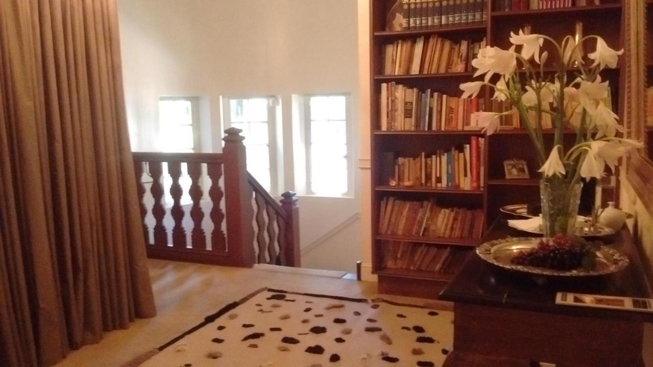 La Casona De Grace Bed and Breakfast Olivos Εξωτερικό φωτογραφία