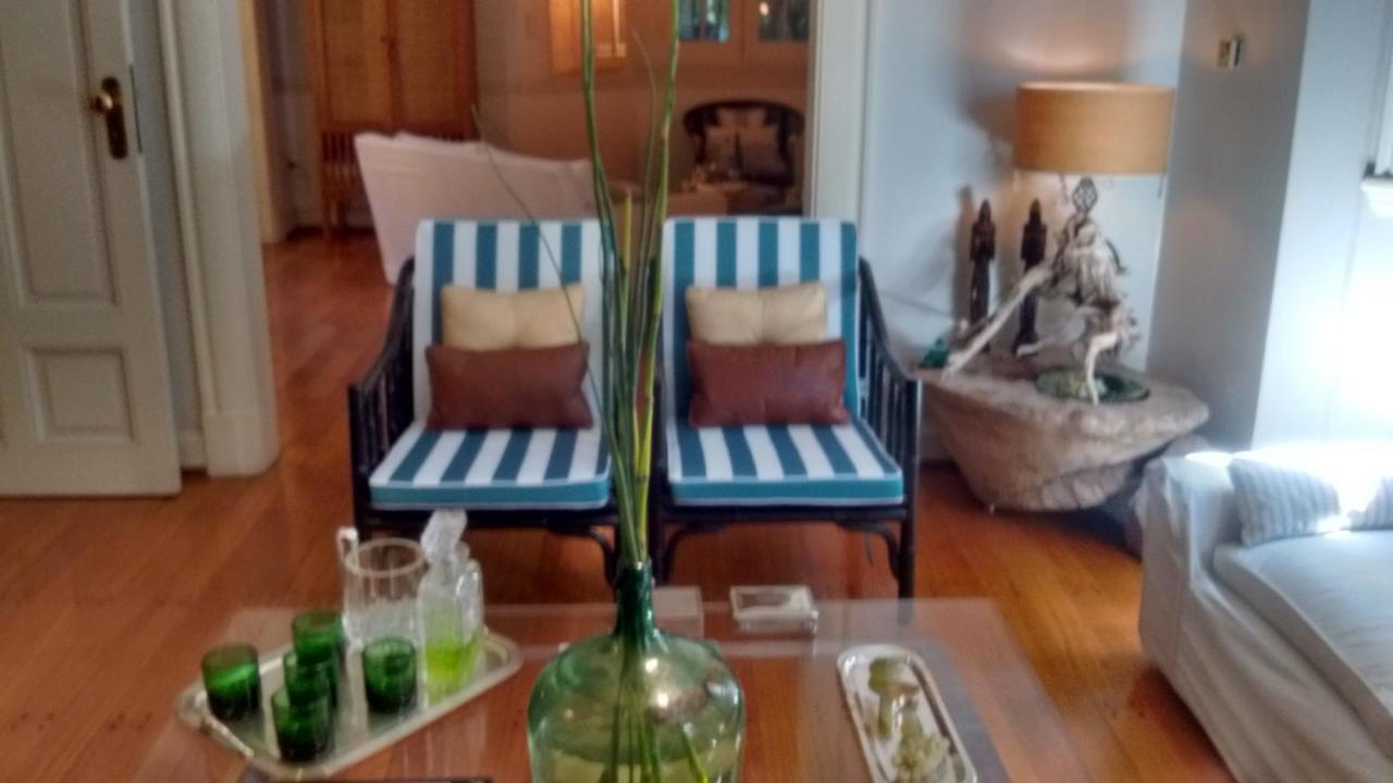 La Casona De Grace Bed and Breakfast Olivos Εξωτερικό φωτογραφία