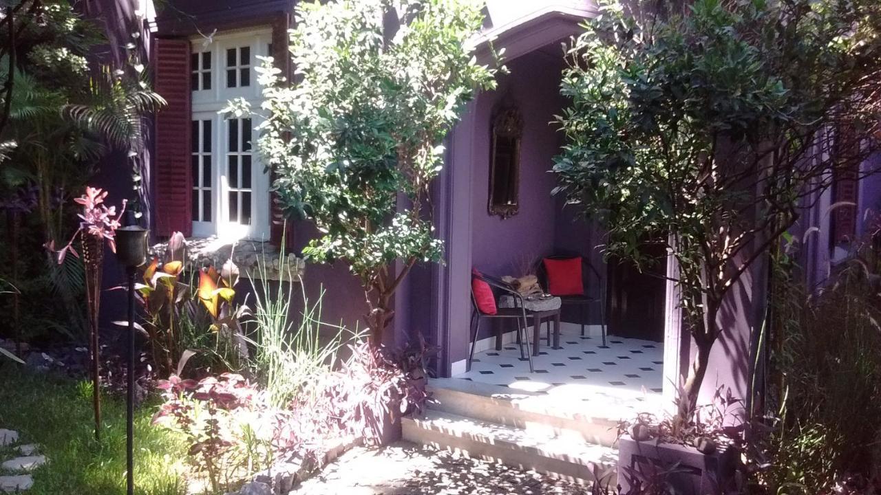 La Casona De Grace Bed and Breakfast Olivos Εξωτερικό φωτογραφία