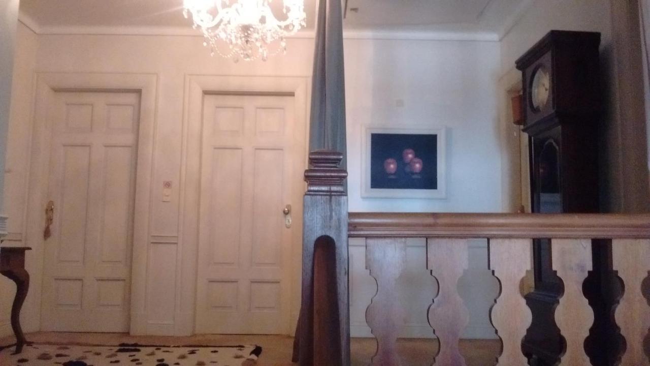 La Casona De Grace Bed and Breakfast Olivos Εξωτερικό φωτογραφία