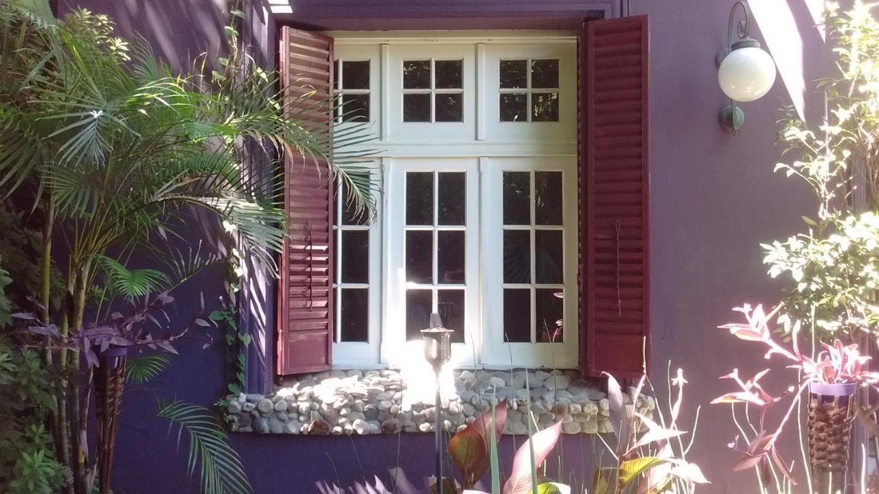 La Casona De Grace Bed and Breakfast Olivos Εξωτερικό φωτογραφία