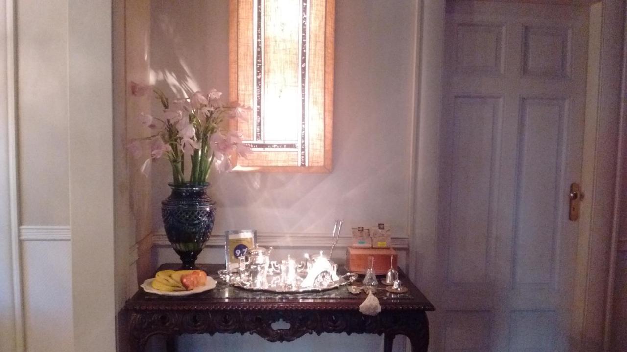 La Casona De Grace Bed and Breakfast Olivos Εξωτερικό φωτογραφία