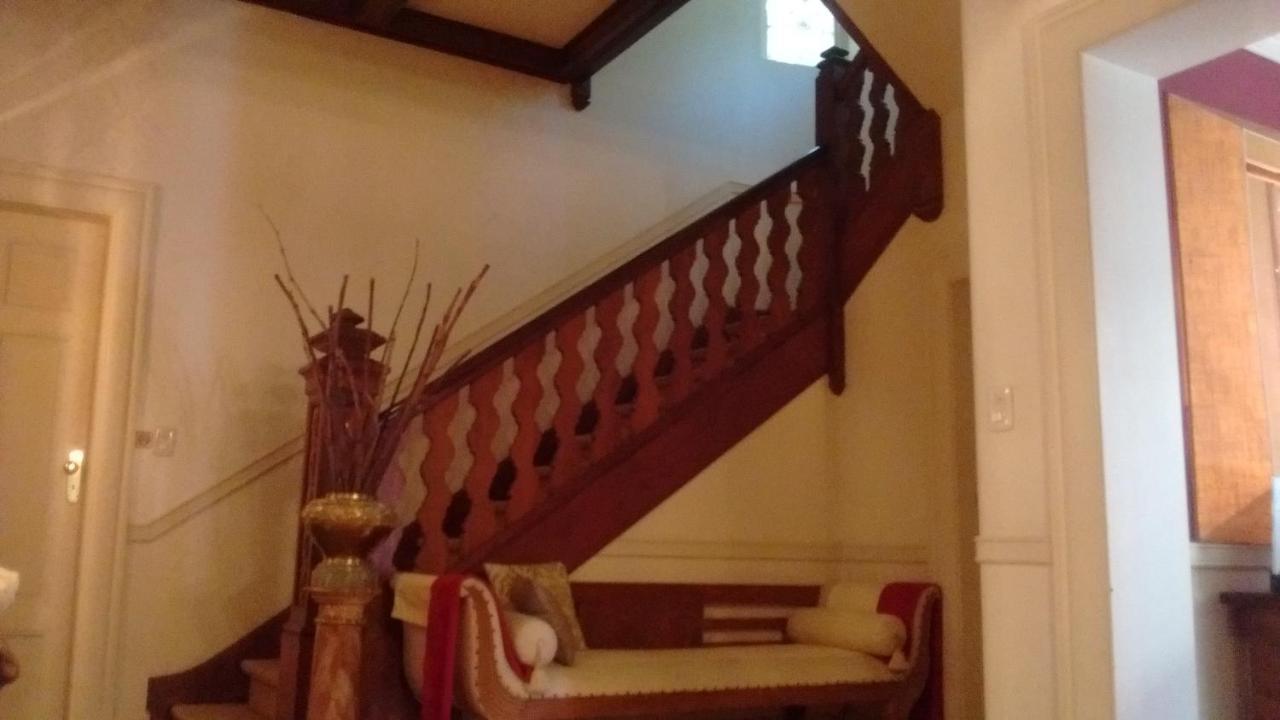 La Casona De Grace Bed and Breakfast Olivos Εξωτερικό φωτογραφία