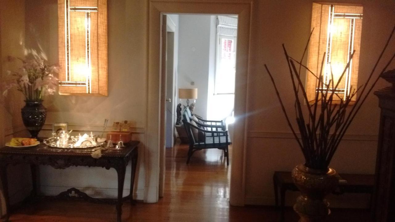 La Casona De Grace Bed and Breakfast Olivos Εξωτερικό φωτογραφία