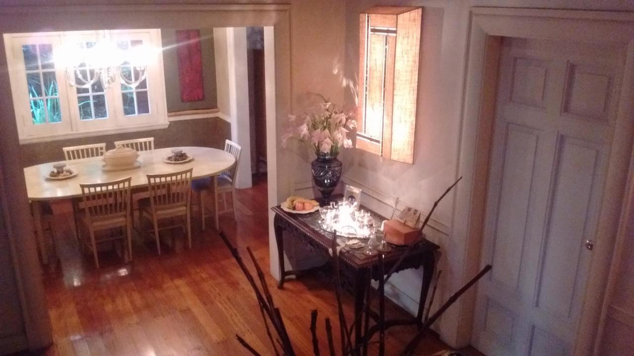 La Casona De Grace Bed and Breakfast Olivos Εξωτερικό φωτογραφία