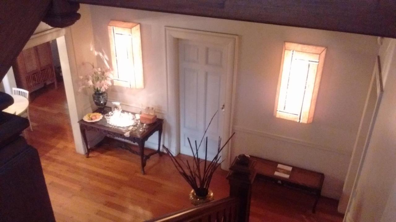 La Casona De Grace Bed and Breakfast Olivos Εξωτερικό φωτογραφία