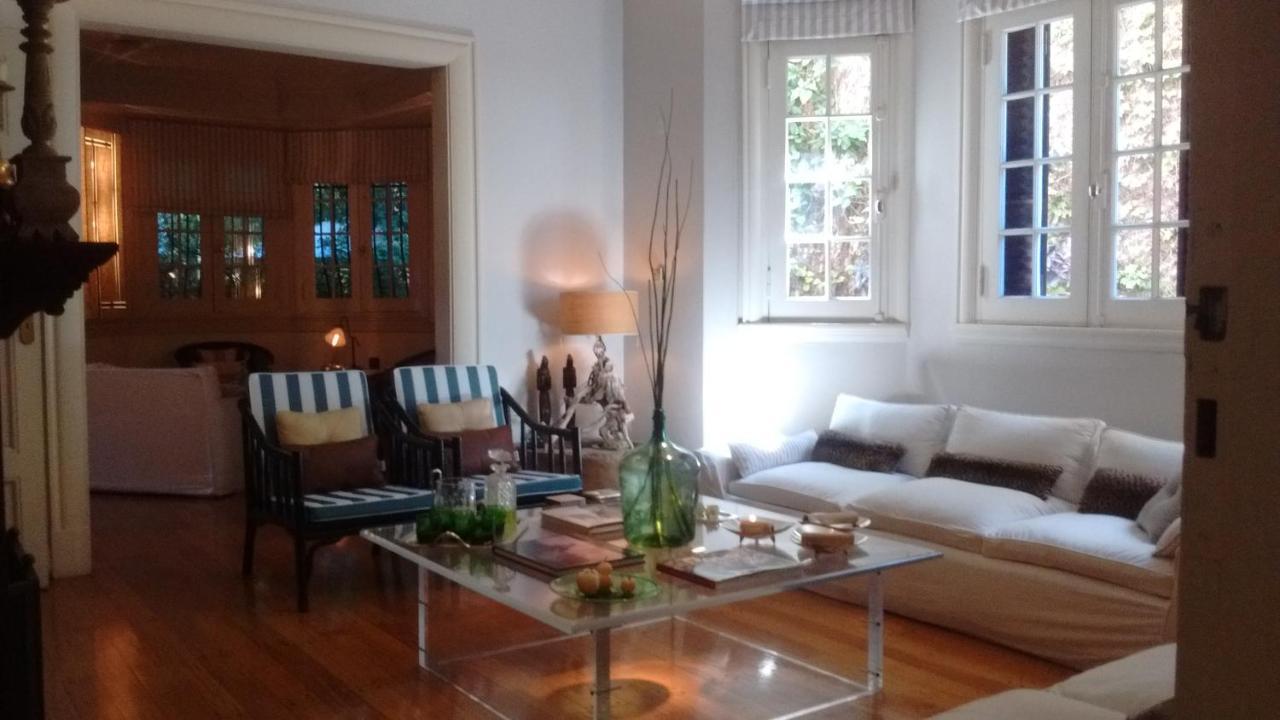 La Casona De Grace Bed and Breakfast Olivos Εξωτερικό φωτογραφία