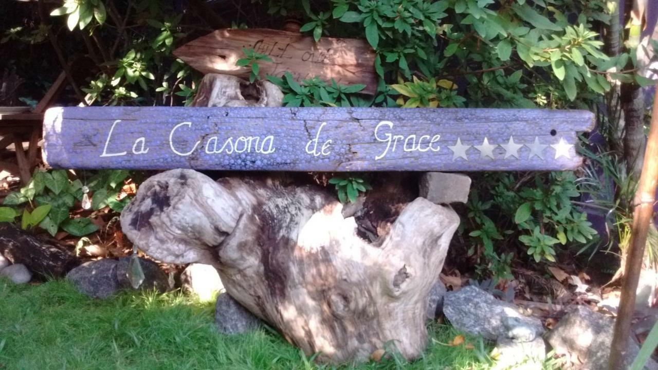 La Casona De Grace Bed and Breakfast Olivos Εξωτερικό φωτογραφία